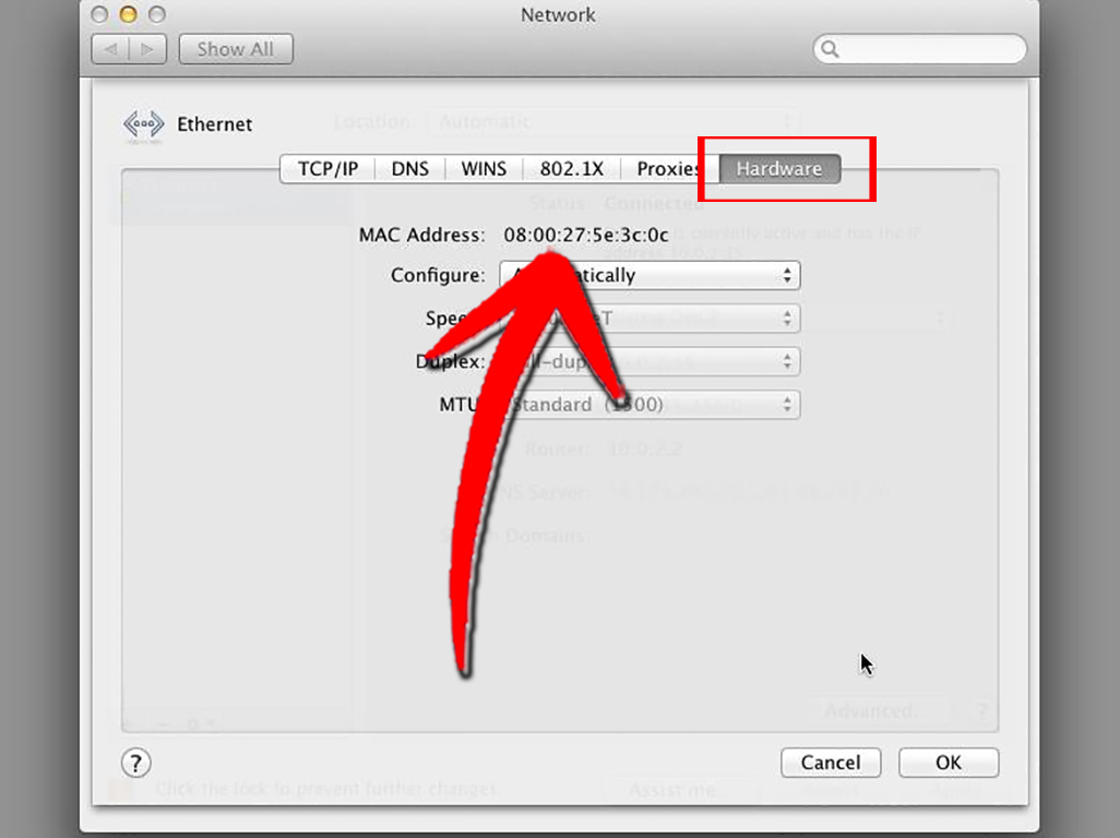 Find the MAC Address of Your Computer Step 21Bullet1.jpg
